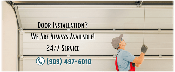 Garage Door Installation Rancho Cucamonga CA