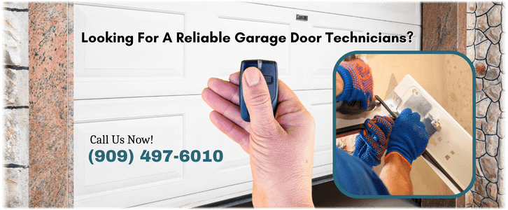 Garage Door Maintenance Rancho Cucamonga CA