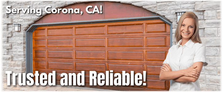 Garage Door Repair Corona CA