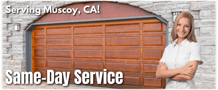 Garage Door Repair Muscoy CA