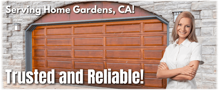 Garage Door Repair Home Gardens CA